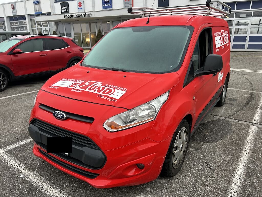 Ford Transt Connect