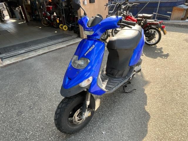 Gilera Stalker 50 Kat