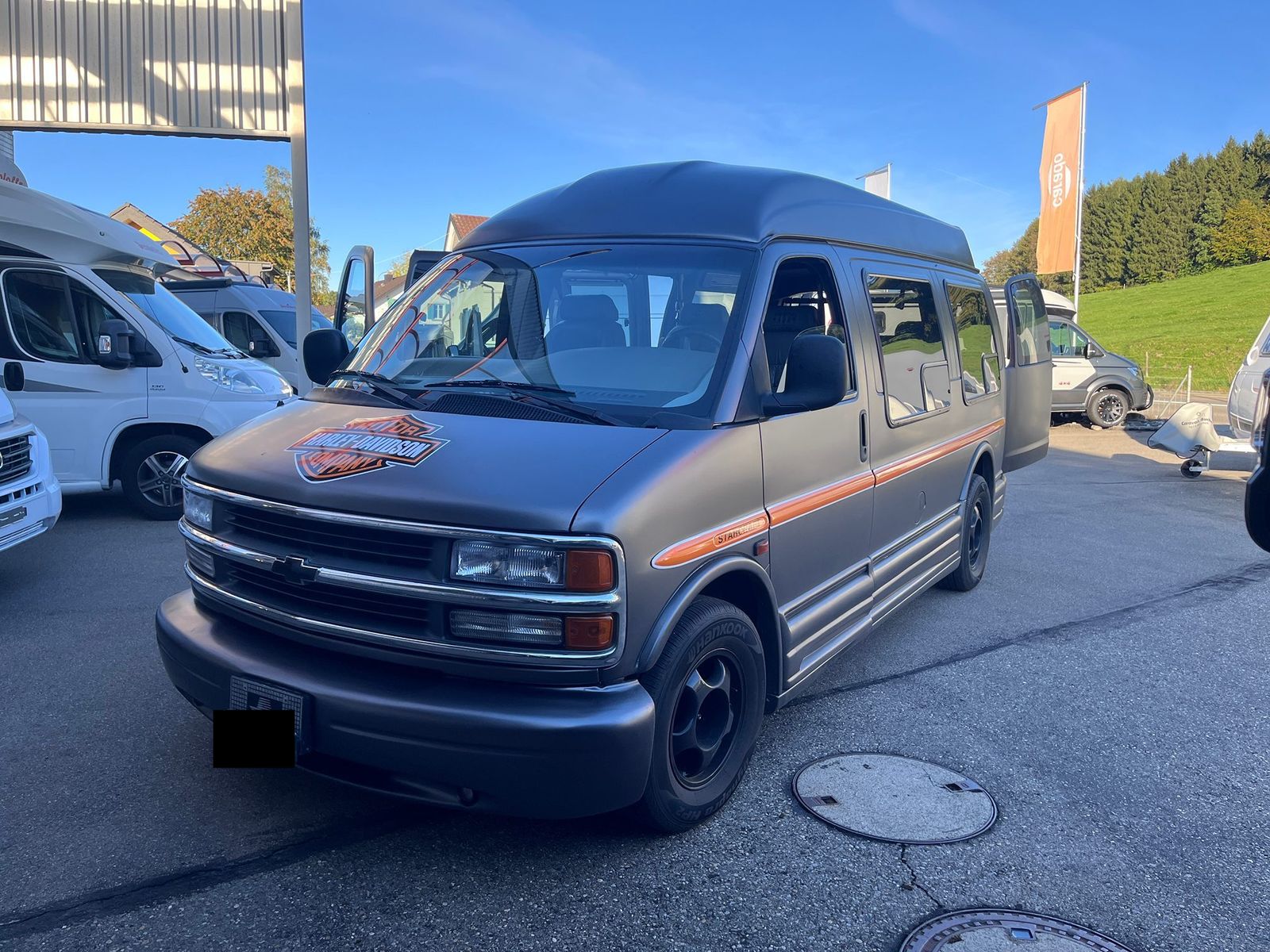 GMC Truck/Coach