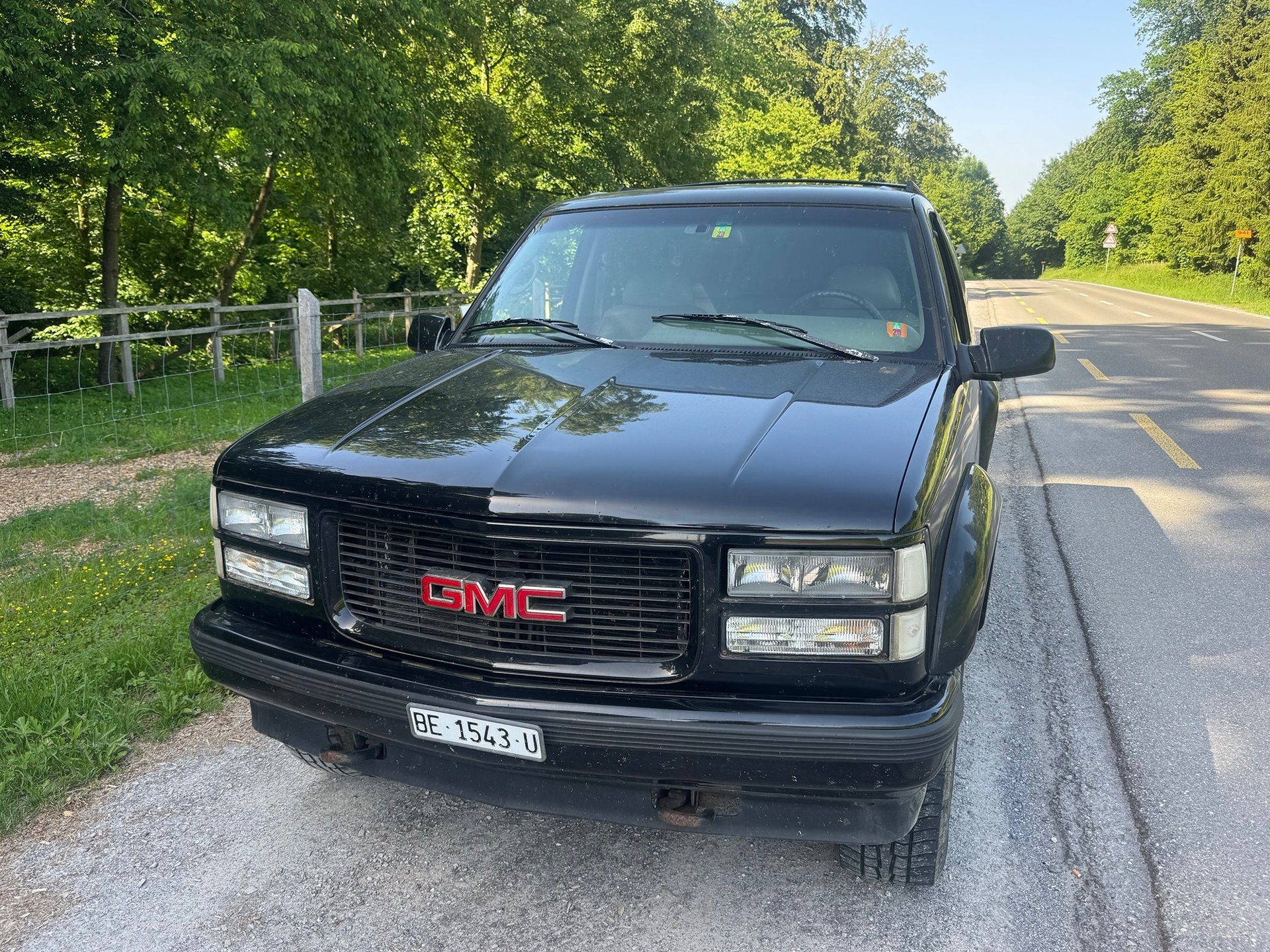 GMC Yukon