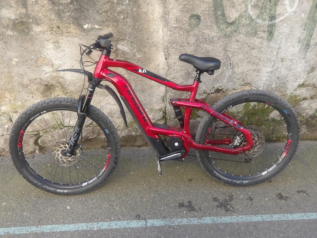 Haibike Sduro FullSeven LT 8.0