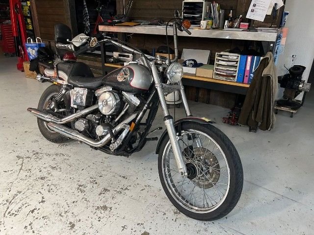 Harley-Davidson 1340 Wide Glide Anniver.Lim.Edition