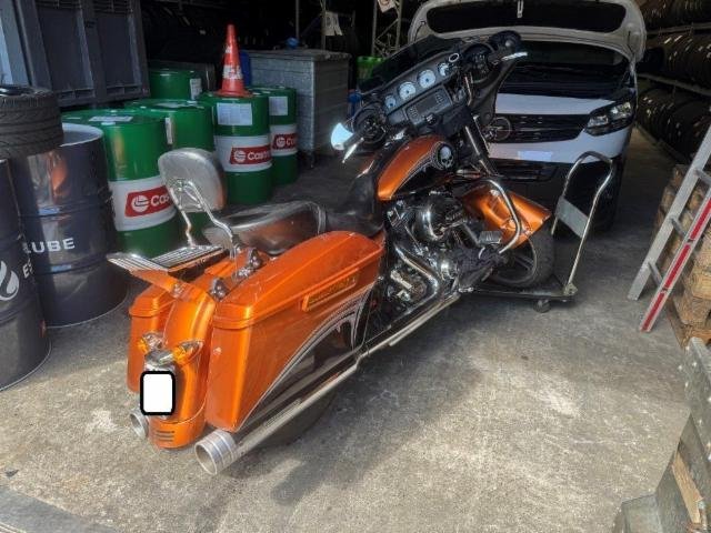 Harley-Davidson FLHX 1690 Street Glide ABS