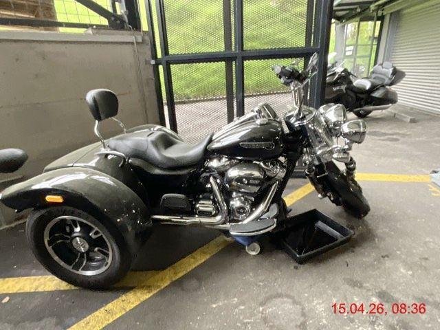 Harley-Davidson FLRT               Freeweehler 1.7, 88 HP