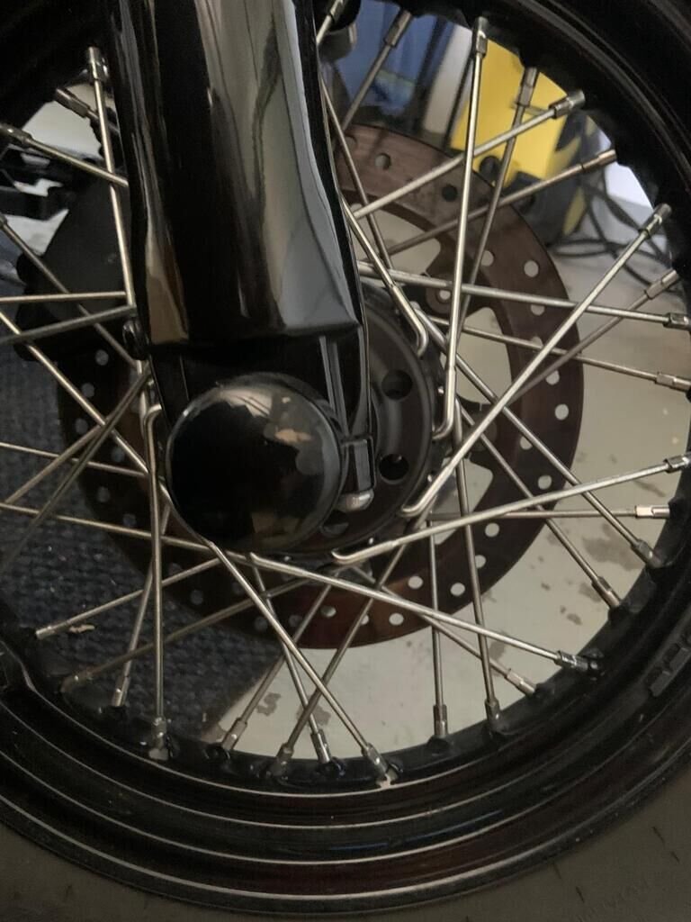 HARLEY-DAVIDSON FLSS Soft. Slim S110 ABS