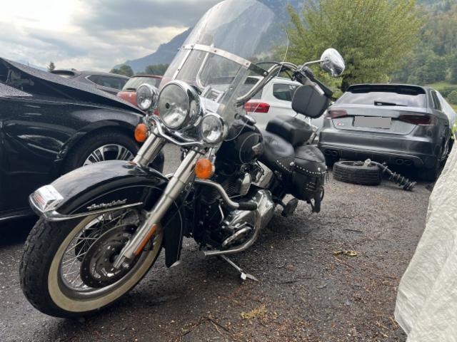 Harley-Davidson FLSTC 1690 Heritage Soft. Class. ABS Ann. Ed