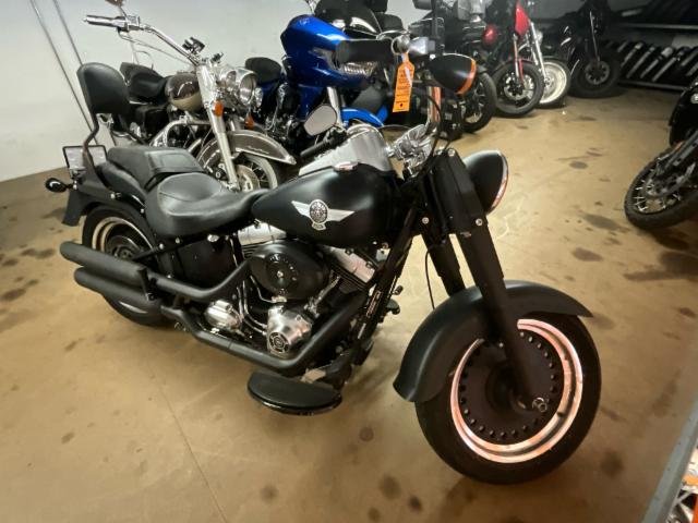 Harley-Davidson FLSTFB 1584 Fat Boy Special