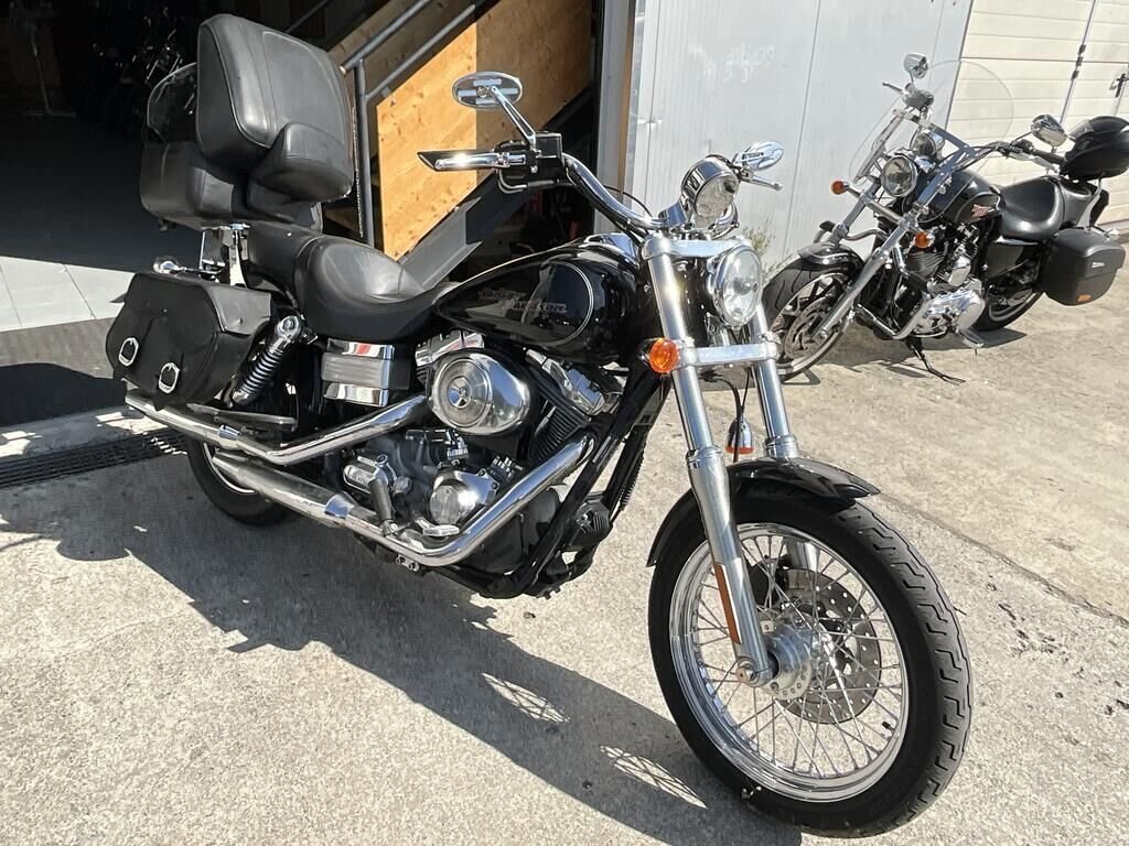 Harley-Davidson FXDCI
