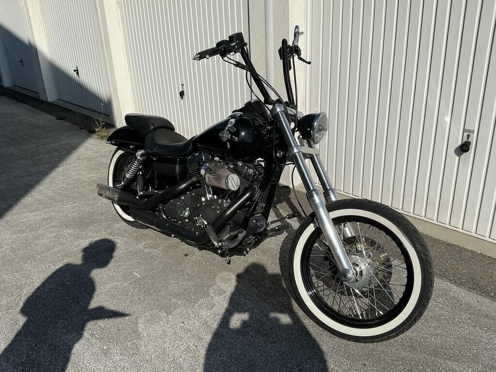 Harley-Davidson FXDWG
