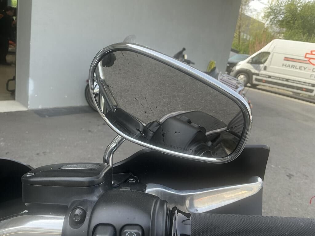 Harley-Davidson FXST