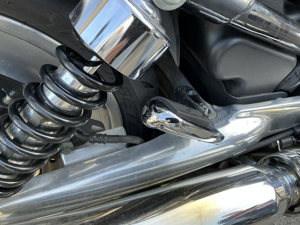 Harley-Davidson VRSCB VROD