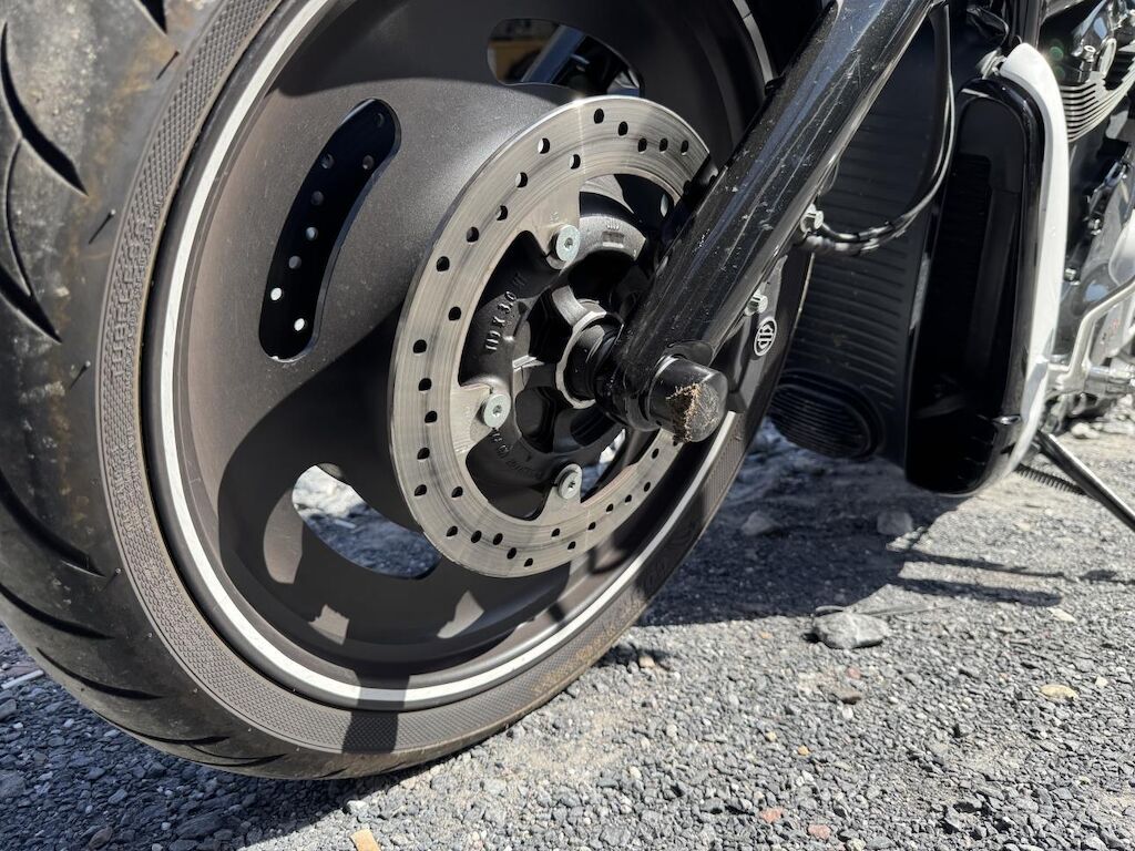 Harley-Davidson VRSCDX 1250
