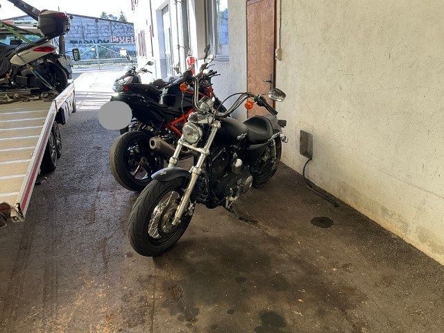 HARLEY-DAVIDSON XL 1200 CB SPORTSTER CUST moto