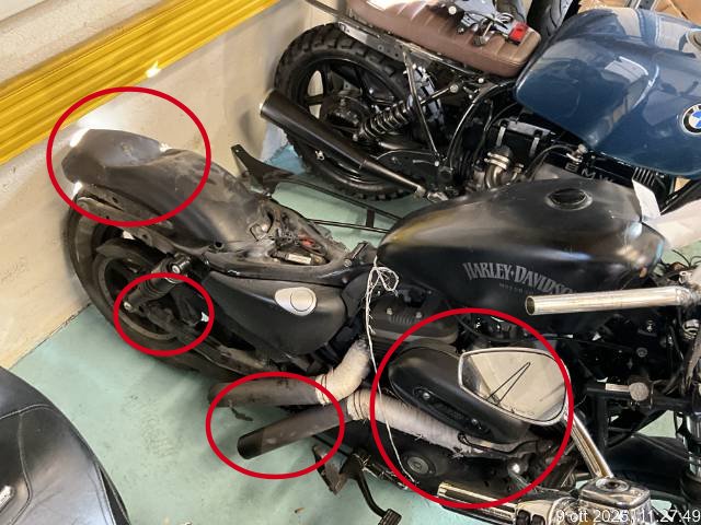 HARLEY-DAVIDSON XL 883 N Sportster Iron, 53 HP