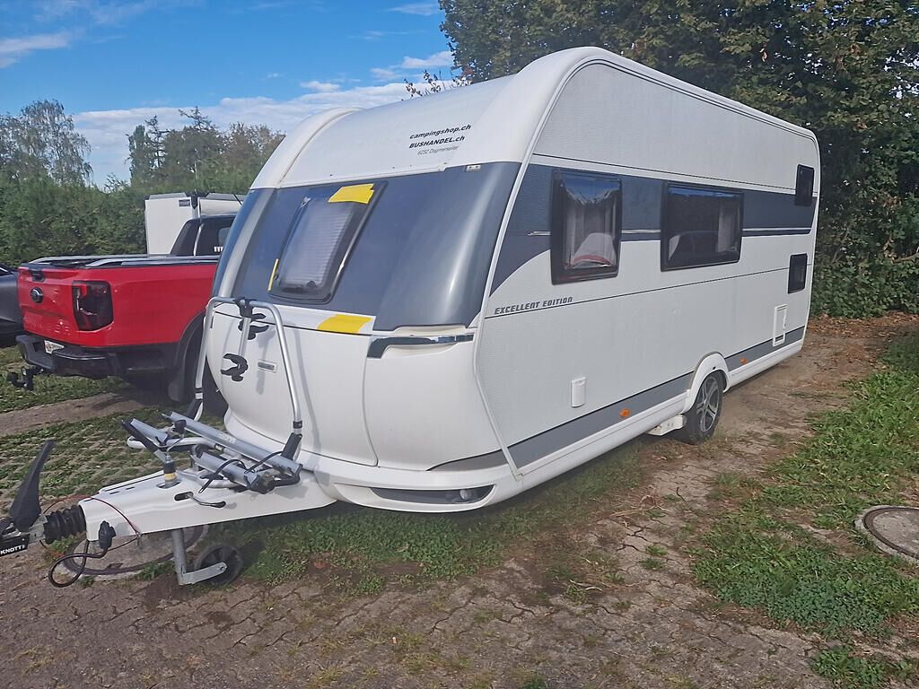 HOBBY 490 KMF Excellent Edition