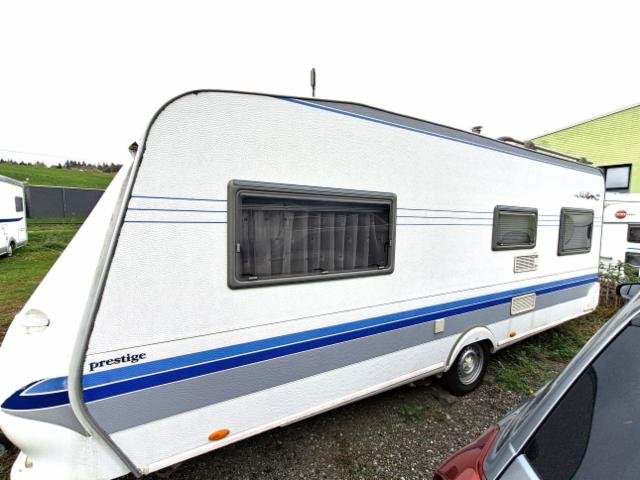 Hobby 540 UL Prestige Wohnwagen mit El.-Mover