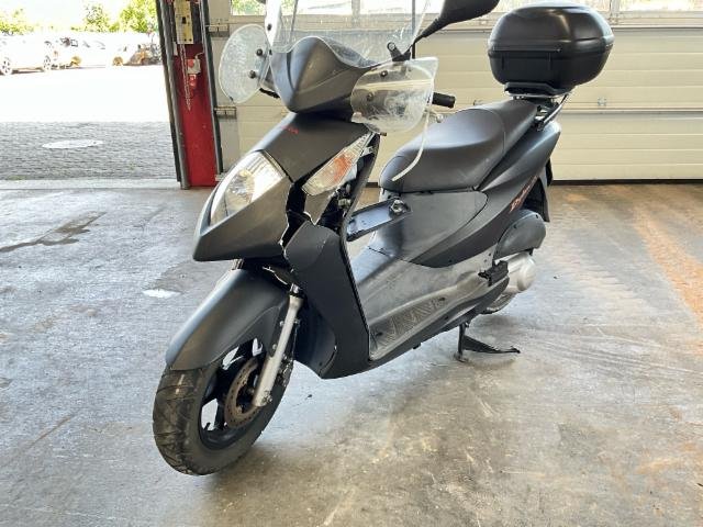 Honda 125 Dylan 125 Dylan