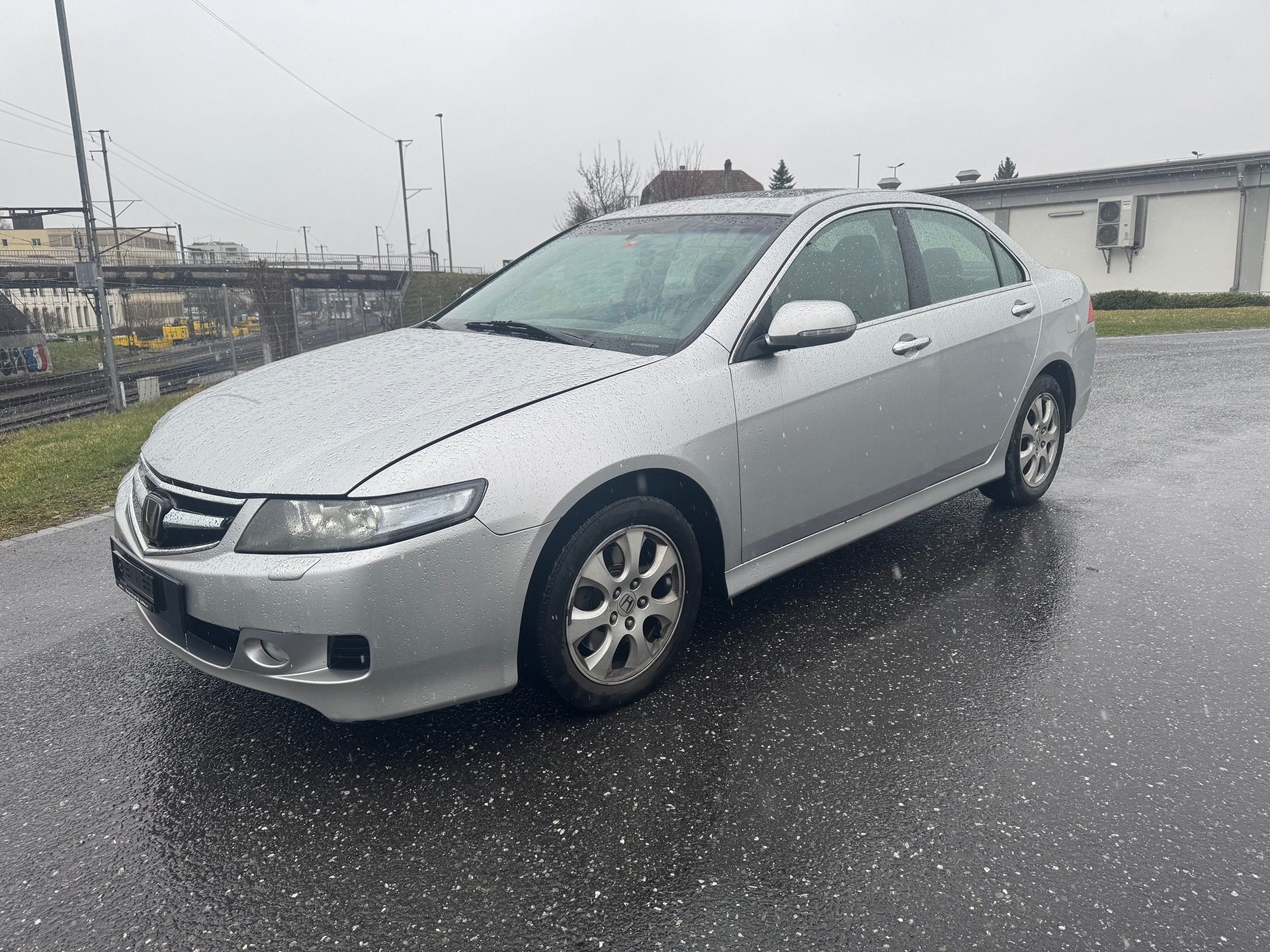 HONDA Accord 2.4i