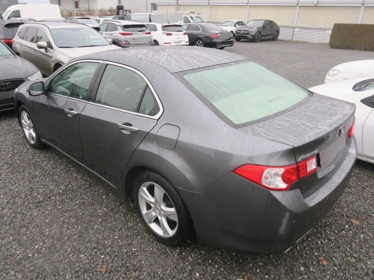 HONDA Accord 2.4i Executive, 201 HP