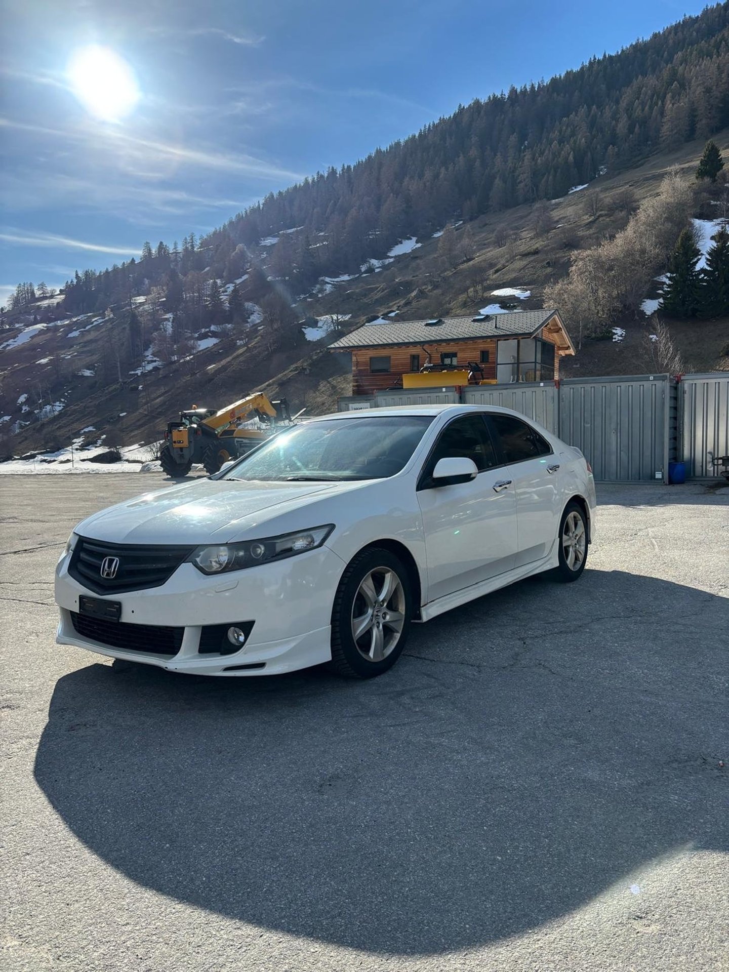 HONDA Accord 2.4i Sedan