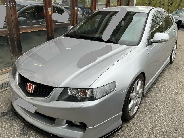 Honda Accord 2.4i Type-S