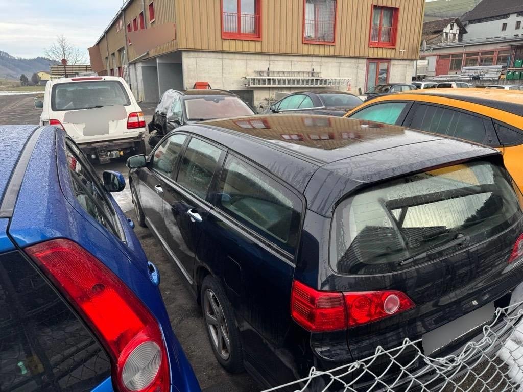 HONDA Accord 2.4i Type-S, 190 HP