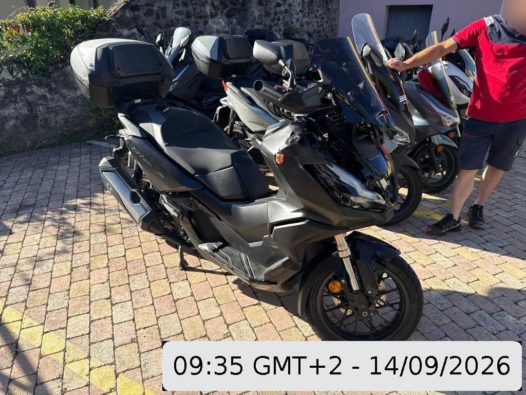 HONDA ADV 350, 29 HP