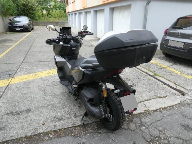 Honda ADV350A Scooter