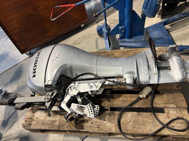 Honda (Aussenbordmotor) BF 8 DK 2 LHSU