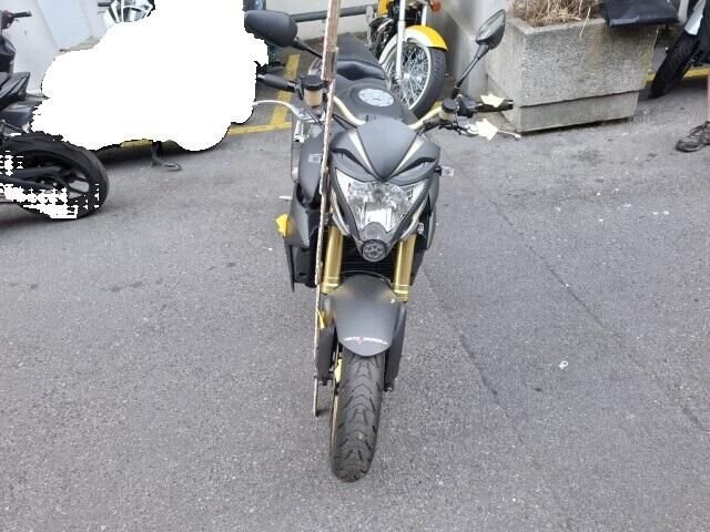 HONDA CB 1000 R ABS