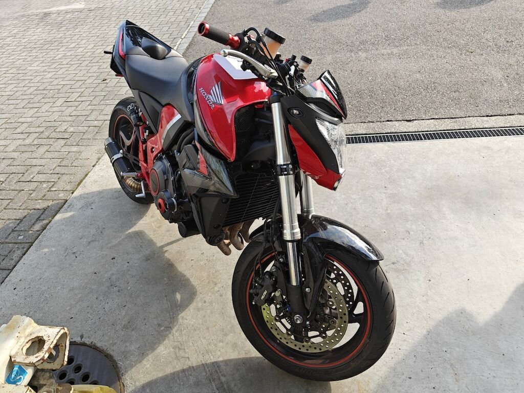 Honda CB 1000 R ABS