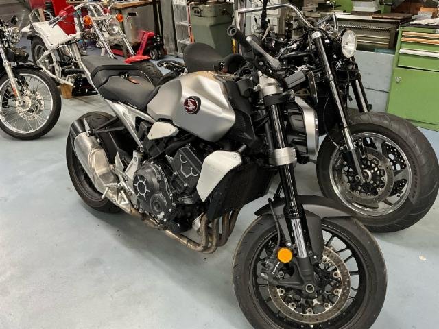 Honda CB 1000 R ABS CB 1000 R ABS