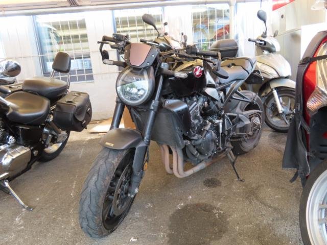 Honda CB 1000 R Black Edition