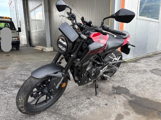 Honda CB 125 R ABS