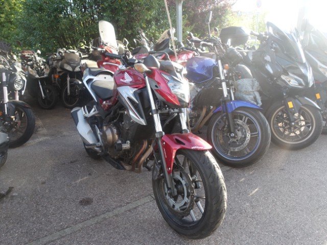 Honda CB 500 FA ABS Moto