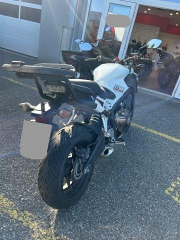 Honda CB 650 F ABS