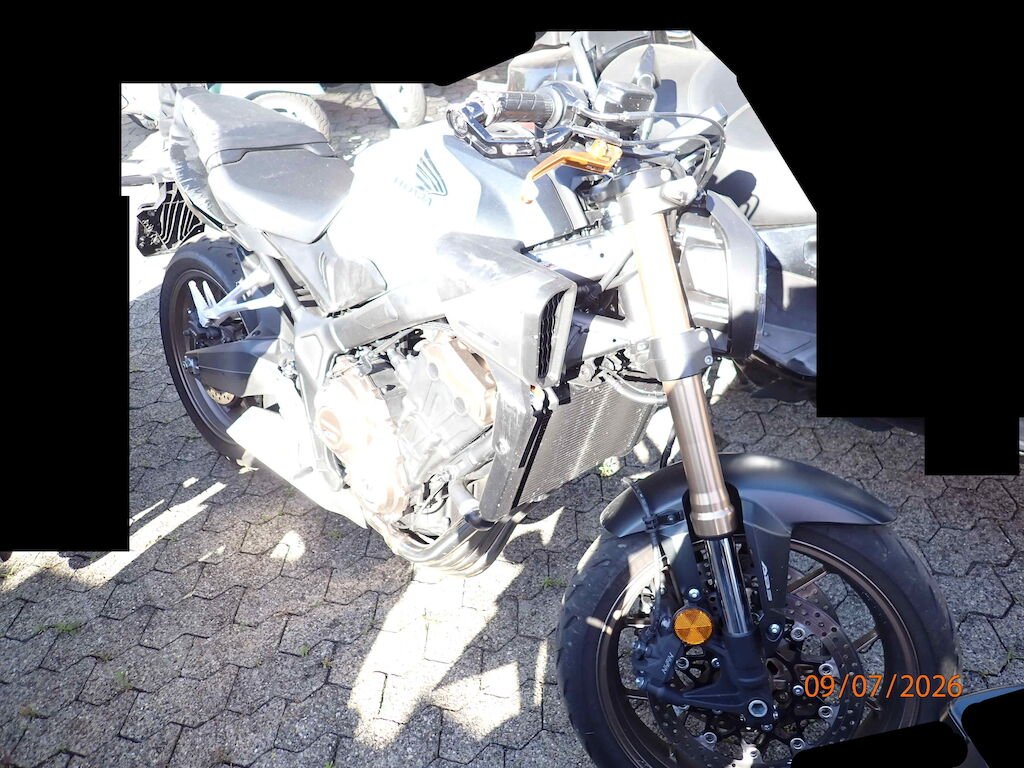 HONDA CB 650 R