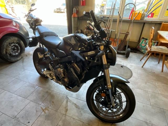 Honda CB 650 R ABS E-Clutch