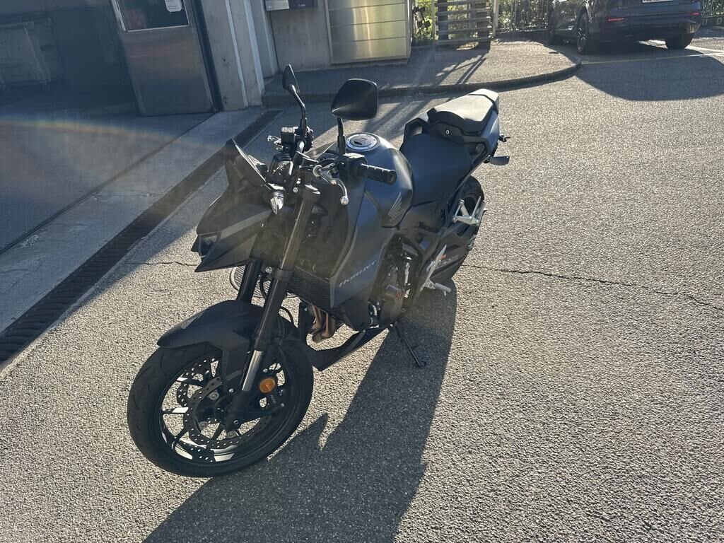 HONDA CB 750 Hornet (35kW)