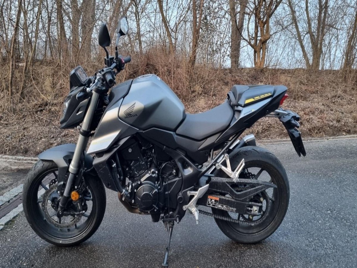 HONDA CB 750 Hornet, 47 HP