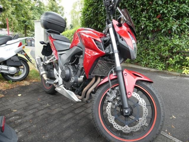 Honda CB500FA Moto