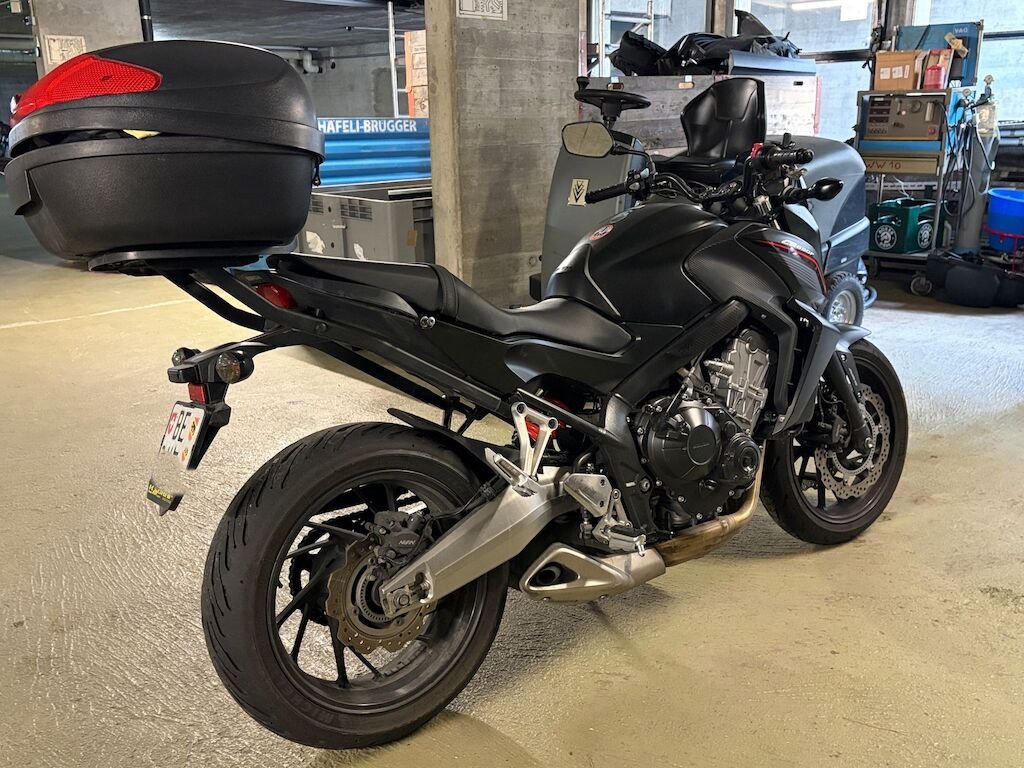 HONDA CB650FA