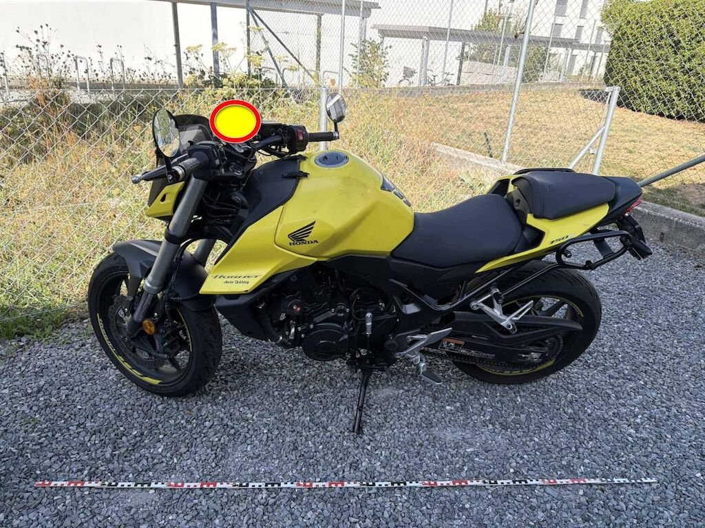 Honda CB750 Hornet CB750 Hornet