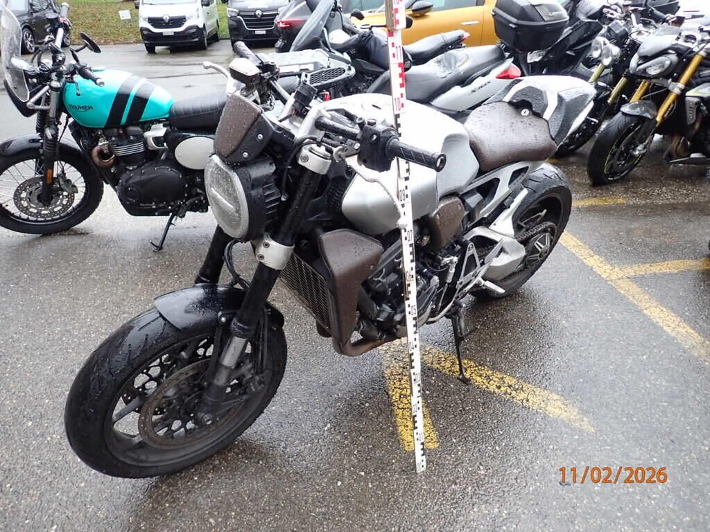 Honda CB/CBF 600 / CB 900 Hornet