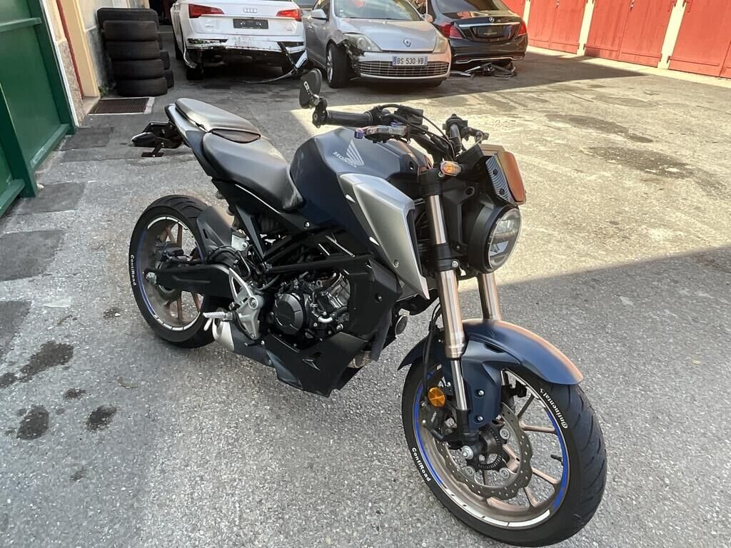 Honda CBF 125