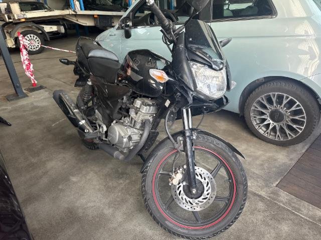 Honda CBF 125 M