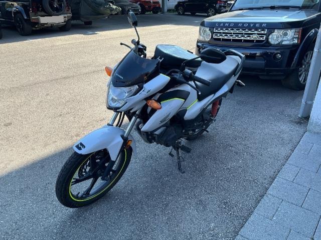 Honda CBF 125 M *