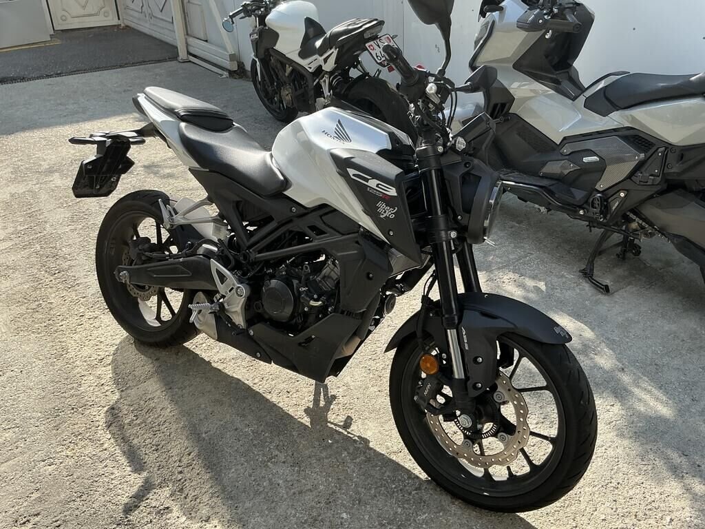 Honda CBF 125 NA