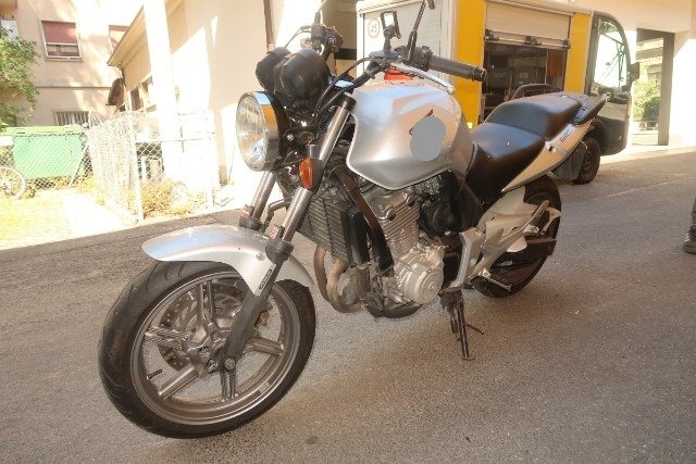 Honda CBF 500 A ABS