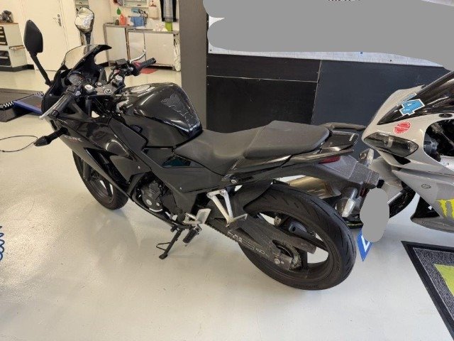 Honda CBR 300 R ABS CBR 300RA